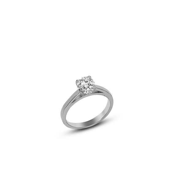 Moissanite Diamond Ring - MDR020
