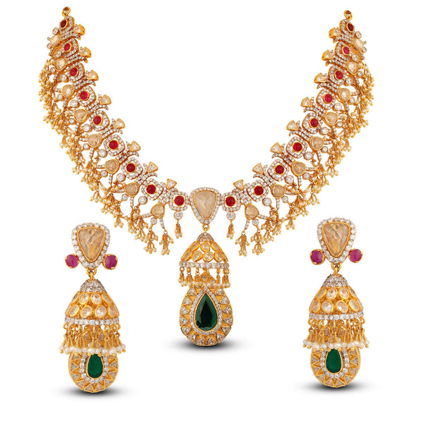 Necklace Set - N697
