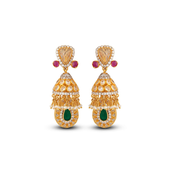 Earrings - E1495