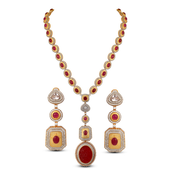 Necklace Set - N698