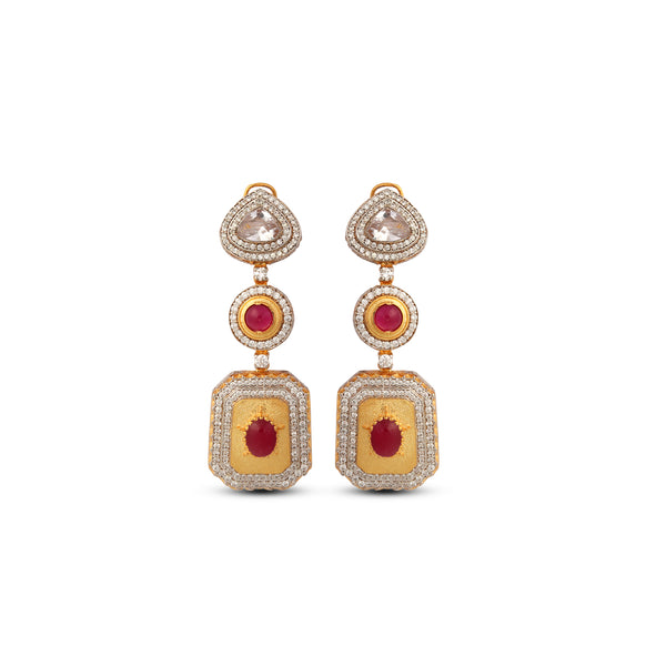 Earrings - E1497