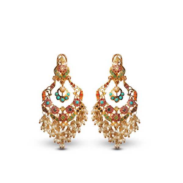 Earrings - E1396