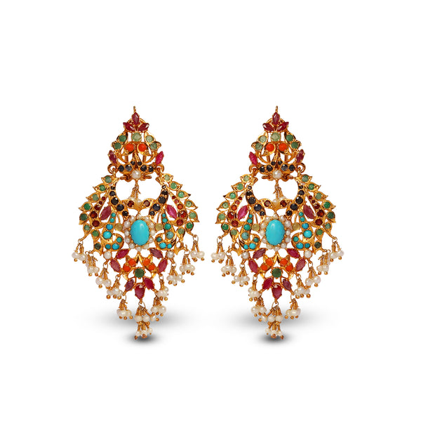 Earrings - E1398