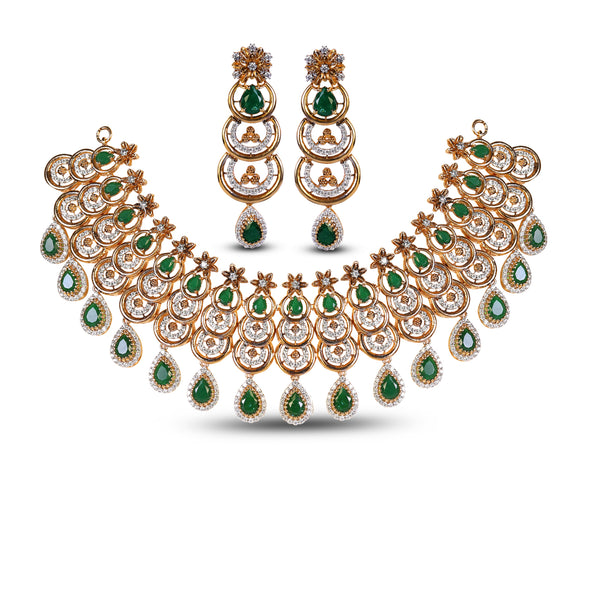 Necklace Set - N684