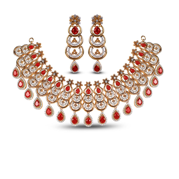 Necklace Set - N667
