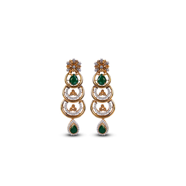 Earrings - E1479