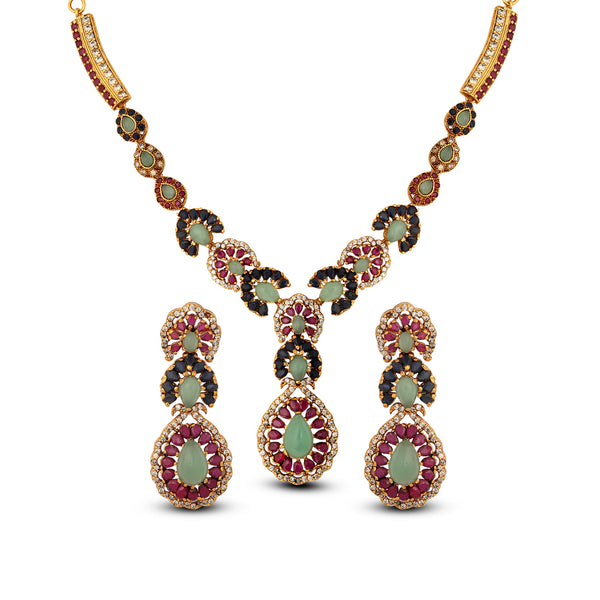 Necklace Set - N699