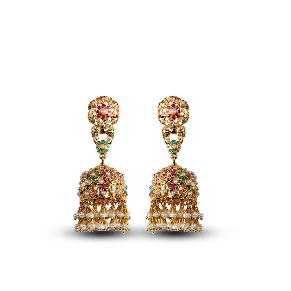 Earrings - E1407