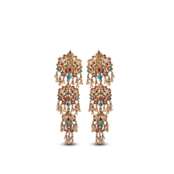 Earrings - E1408