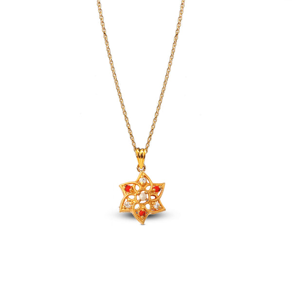 Reef Star Charm
