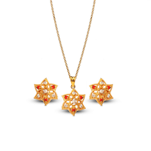 Reef Star Charm