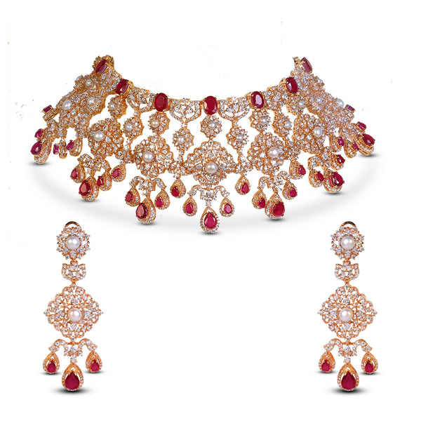 Necklace Set - N652
