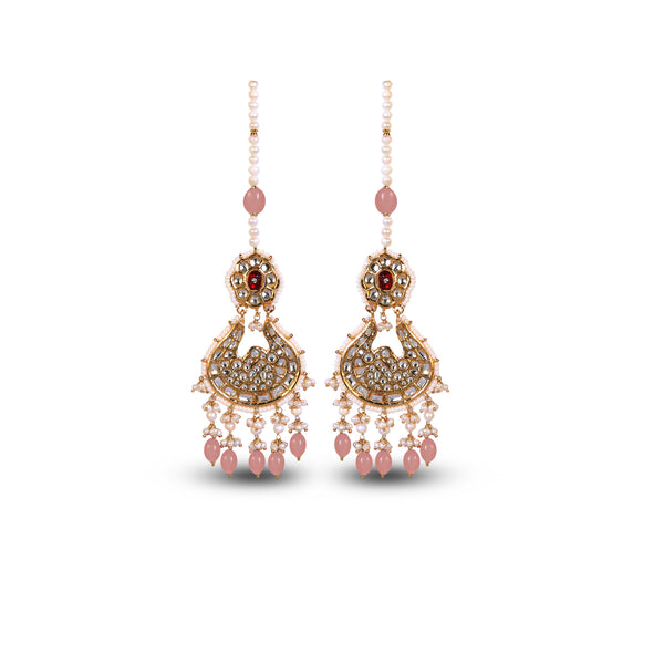 Earrings - E1436