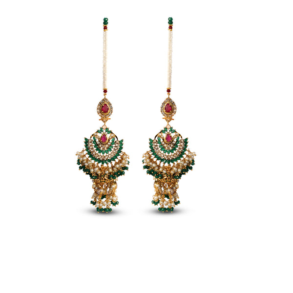 Earrings - E1480