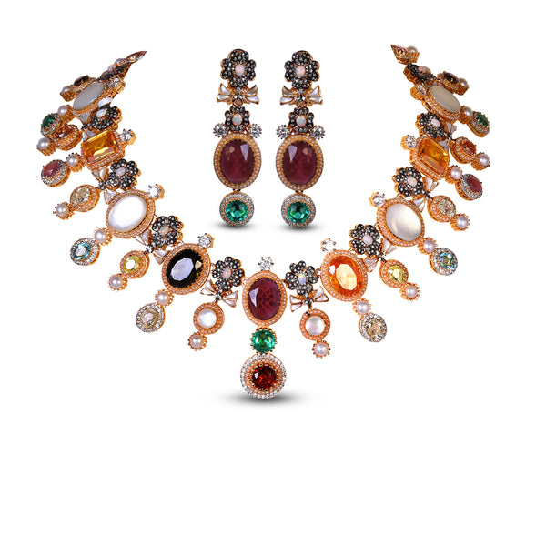Necklace Set - N654