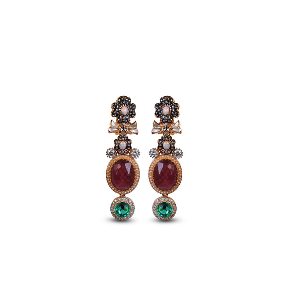 Earrings - E1437
