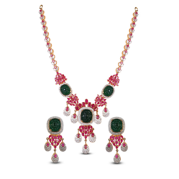 Necklace Set - N656
