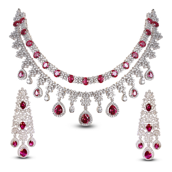 Necklace Set - N658