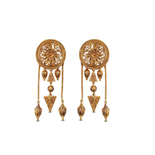 Earrings - E1445
