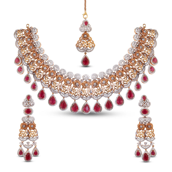 Necklace Set - N679