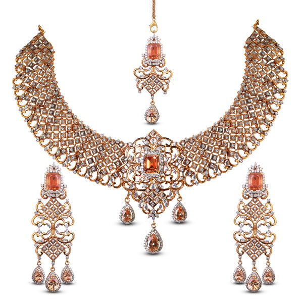 Necklace Set - N677