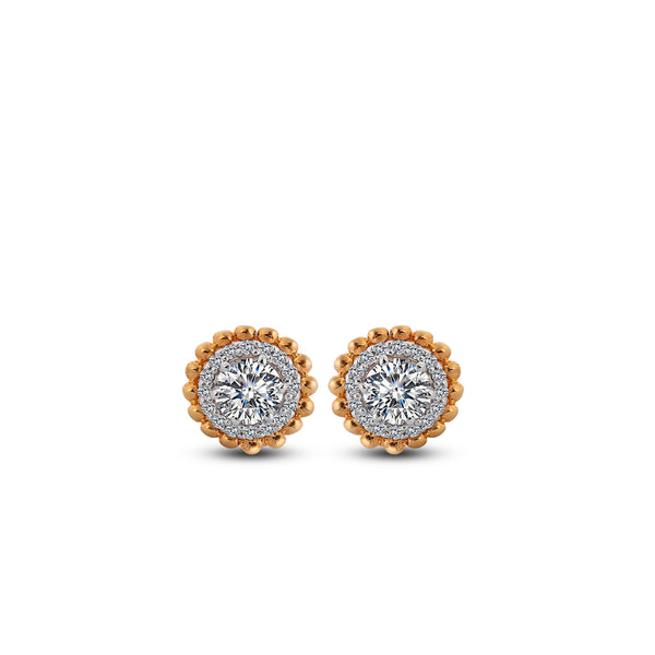 Moissanite Diamond Tops - MDT015