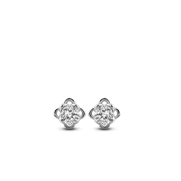 Moissanite Diamond Tops - MDT018