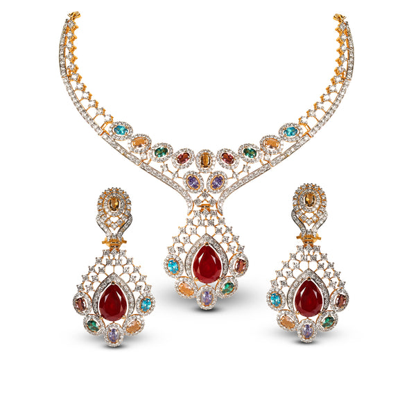 Necklace Set - N682