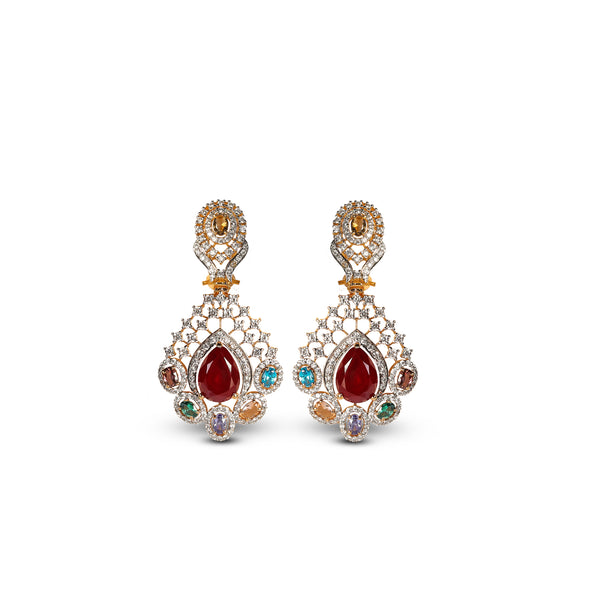 Earrings - E1477