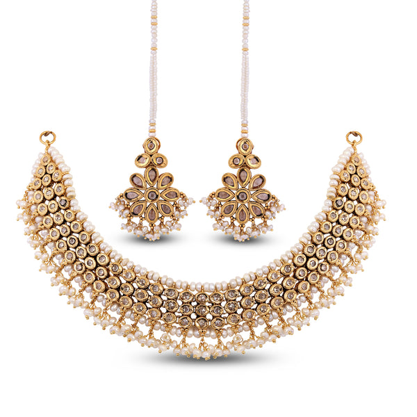 Necklace Set - N672