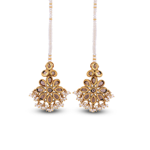 Earrings - E1467