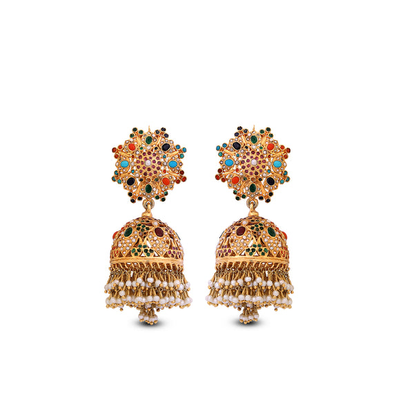 Earrings - E1461