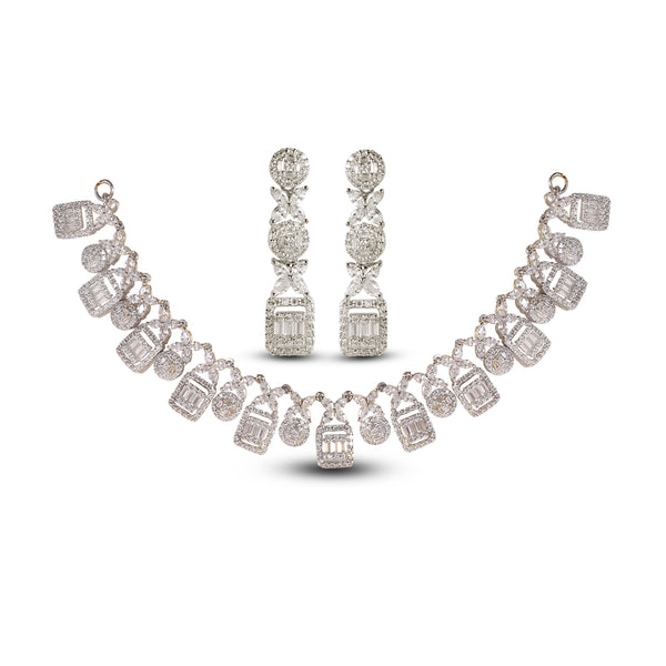 Necklace Set - N691