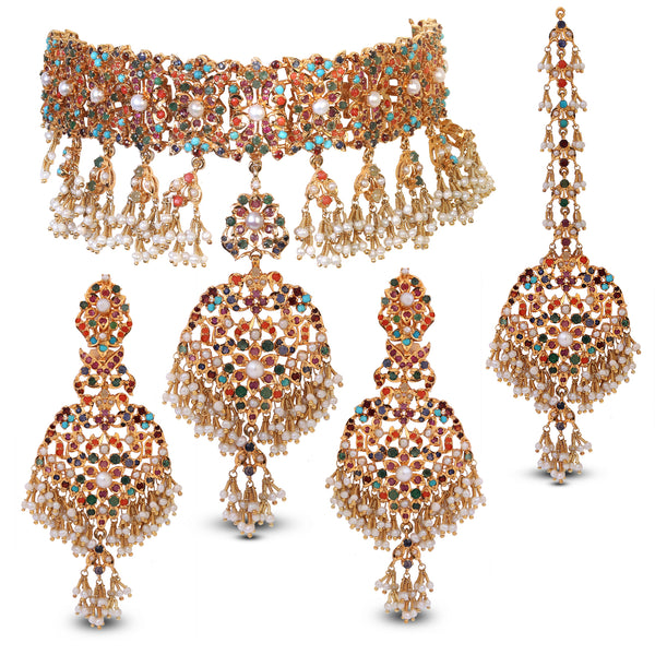 Necklace Set - N674