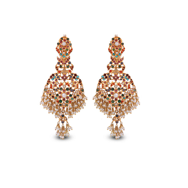 Earrings - E1469