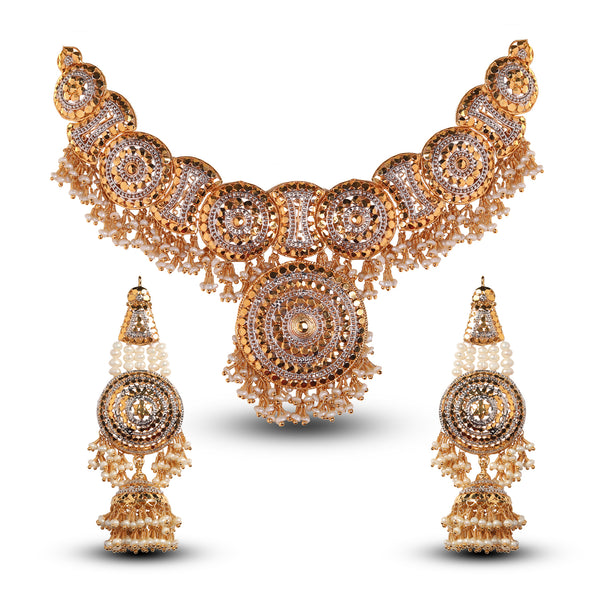 Necklace Set - N692