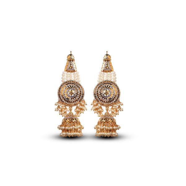 Earrings - E1483
