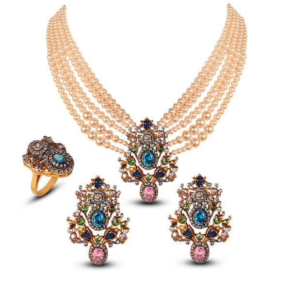 Necklace Set - N690