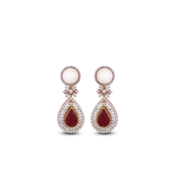 Earrings - E1458
