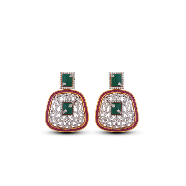 Earrings - E1496
