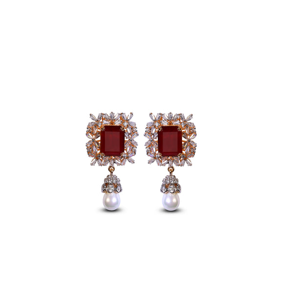 Earrings - E1490