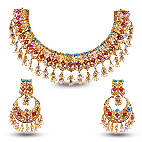 Necklace Set - N681