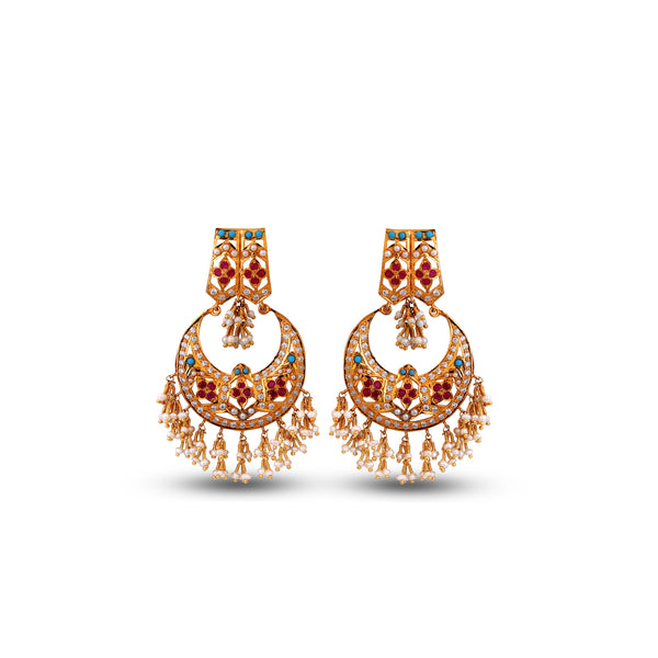 Earrings - E1476