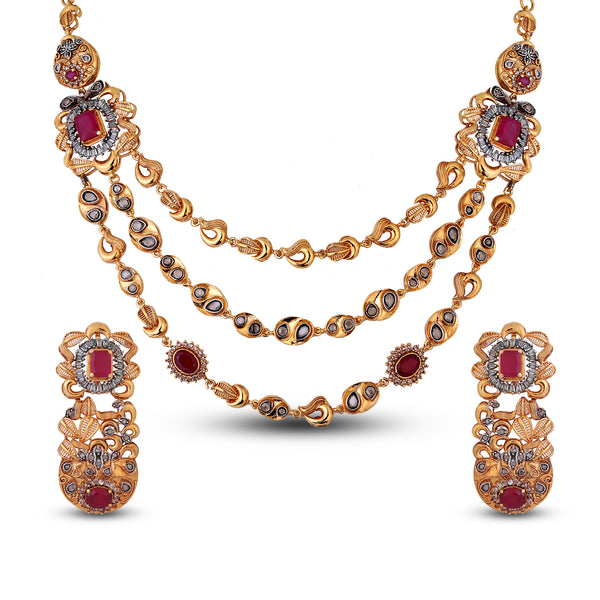 Necklace Set - N680
