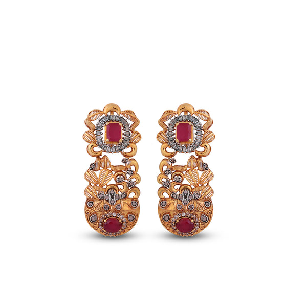 Earrings - E1475