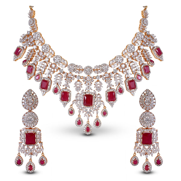 Necklace Set - N695