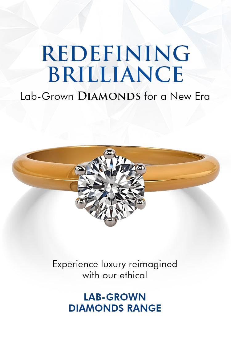Carat Lab Grown Diamond Ring LGR004 – Heritage