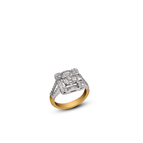 Diamond Ring - DR55