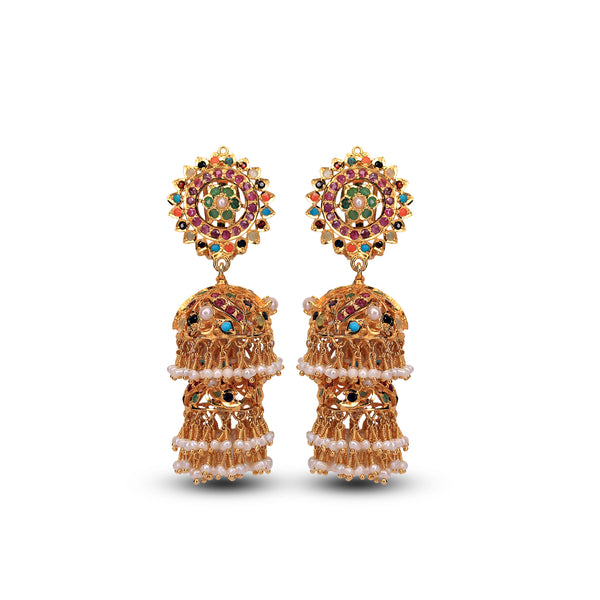 Earrings - E1363