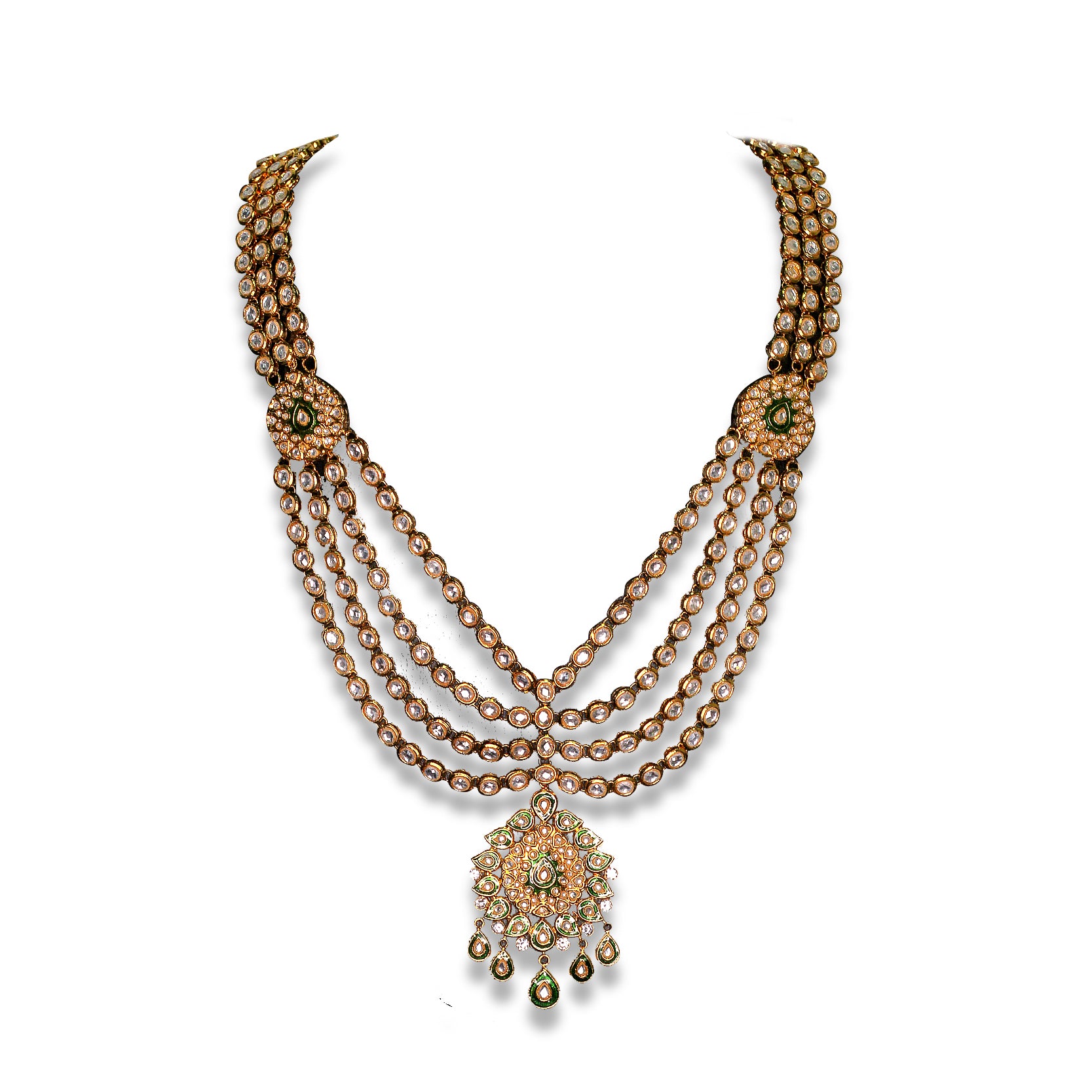 N461us Necklace - N461 – Heritage